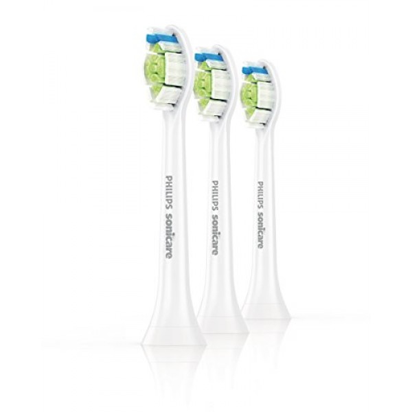 Philips Sonicare DiamondClean replacement toothbrush heads, HX6063...