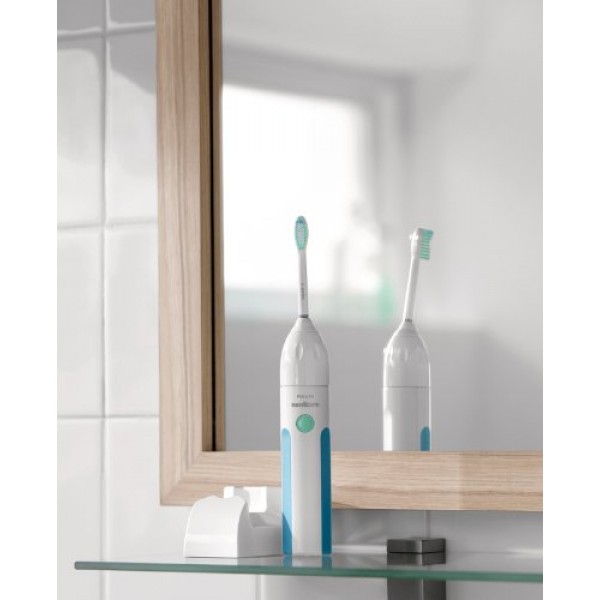 Philips Sonicare Essence Sonic Electric Rechargeable Toothbrush, W...