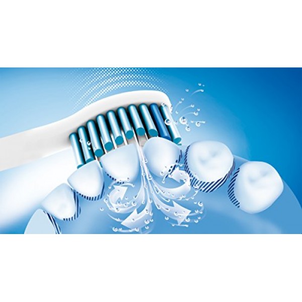 Philips Sonicare Sensitive replacement toothbrush heads for sensit...