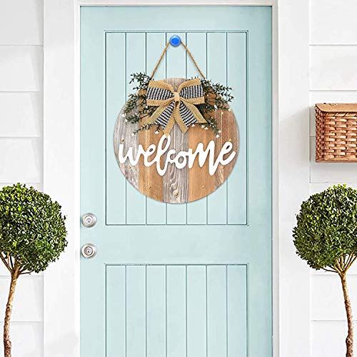 Wood Circles for Crafts, 6 Pack 12 Inch Unfinished Wood Rounds Woo...
