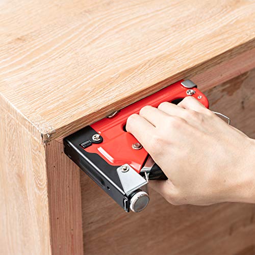 Upholstery Staple Heavy Duty, PHITRIC 4 in 1 Stapler with ...
