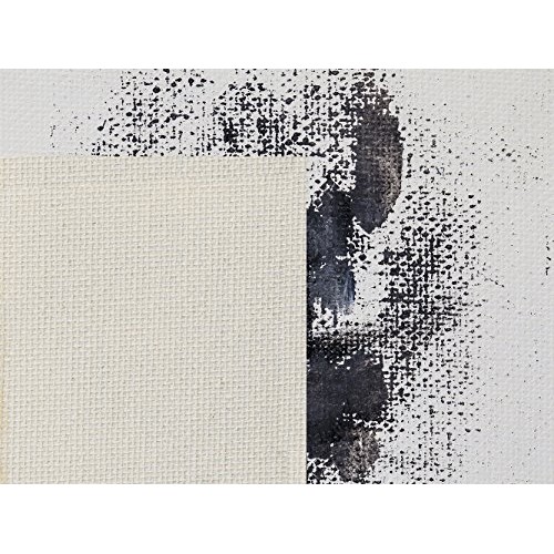PHOENIX Pre Stretched Canvas for Painting - 12x12 Inch / 7 Pack - ...
