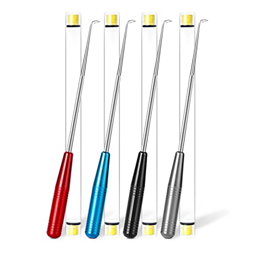 4PCS Fish Hook Remover Fishing Hook Remover, Fishing Hook Quick Re...