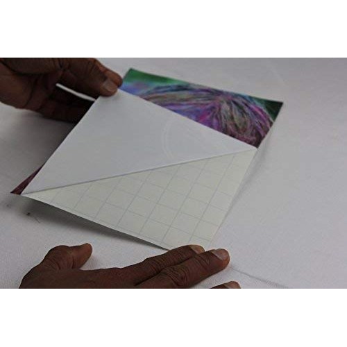 PPD Inkjet Iron-On Dark T Shirt Transfers Paper LTR 8.5x11 Pack o...