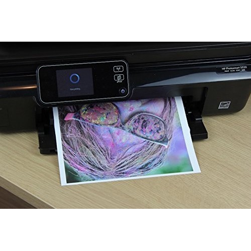 PPD Inkjet Iron-On Dark T Shirt Transfers Paper LTR 8.5x11 Pack o...