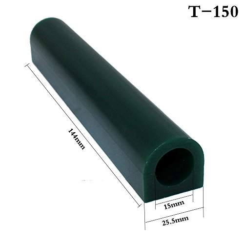 PHYHOO Carving Wax Ring Tube Green Carving Wax Center Hole Tube Ro...