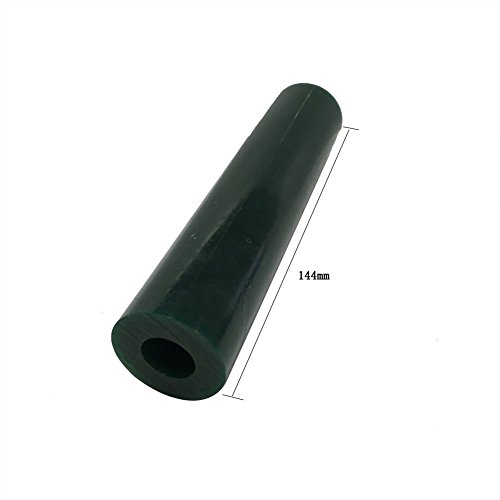 PHYHOO Green Carving Wax Tube for Ring Mold Jewelry Casting Round ...
