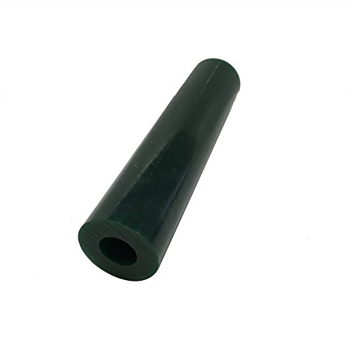 PHYHOO Green Carving Wax Tube for Ring Mold Jewelry Casting Round ...