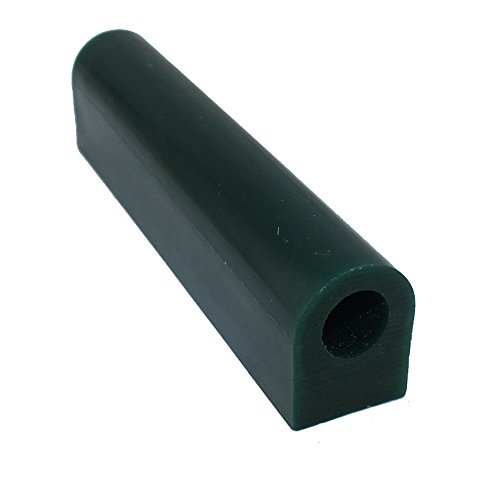 PHYHOO Green Hardness Wax Ring Tube Carving Jewelry Making Tool T250