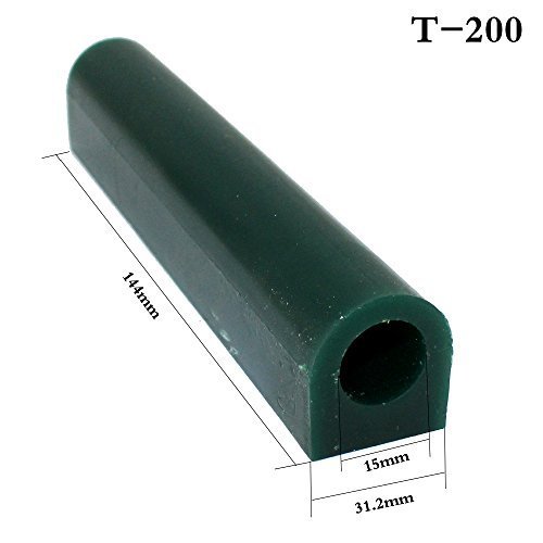 PHYHOO Jewelry Tool Ring Tool Green Carving Wax Tube Man Wax Ring ...
