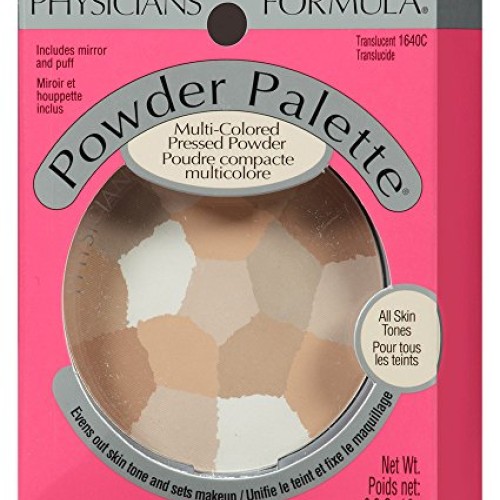 Physicians Formula Powder Palette Color Corrective Powders, Multi-...