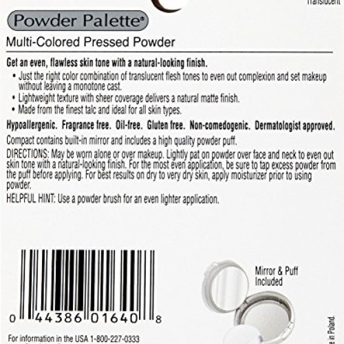 Physicians Formula Powder Palette Color Corrective Powders, Multi-...