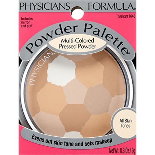 Physicians Formula Powder Palette Color Corrective Powders, Multi-...