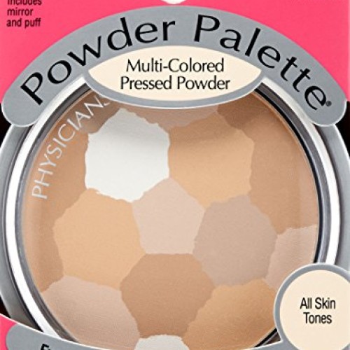 Physicians Formula Powder Palette Color Corrective Powders, Multi-...