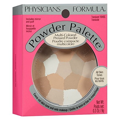 Physicians Formula Powder Palette Color Corrective Powders, Multi-...