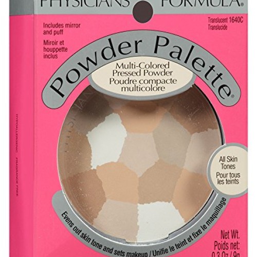 Physicians Formula Powder Palette Color Corrective Powders, Multi-...