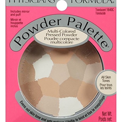 Physicians Formula Powder Palette Color Corrective Powders, Multi-...
