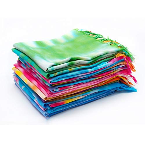 One Step Tie Dye Kit, 8 Colors Fabric Dye Kit for Kids Adults and ...