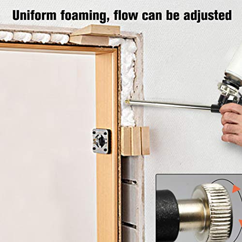 Foam , Picowe Foaming Pu Expanding Caulking Metal Body ...