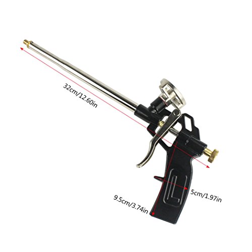 Foam , Picowe Foaming Pu Expanding Caulking Metal Body ...