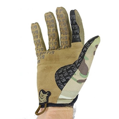 PIG Full Dexterity Tactical FDT - Delta Utility Gloves - Multica...