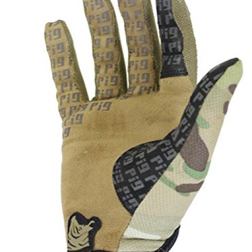 PIG Full Dexterity Tactical FDT - Delta Utility Gloves - Multica...