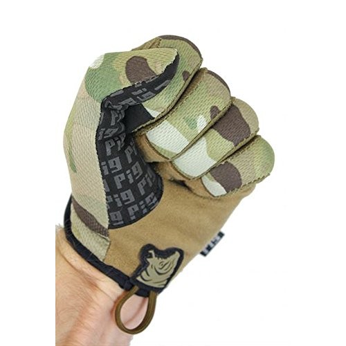 PIG Full Dexterity Tactical FDT - Delta Utility Gloves - Multica...