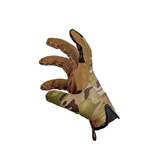 PIG Full Dexterity Tactical FDT - Delta Utility Gloves - Multica...