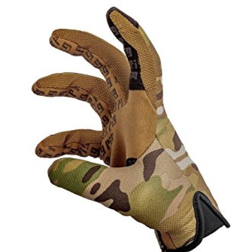 PIG Full Dexterity Tactical FDT - Delta Utility Gloves - Multica...
