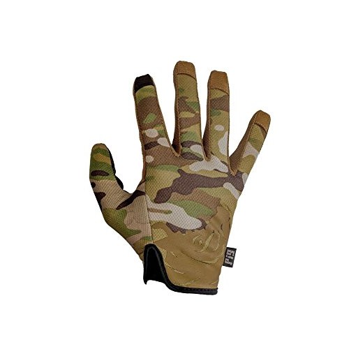PIG Full Dexterity Tactical FDT - Delta Utility Gloves - Multica...