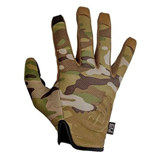 PIG Full Dexterity Tactical FDT - Delta Utility Gloves - Multica...