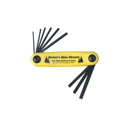 Pine Ridge Archery Archers Allen Wrench Set