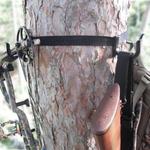 Pine Ridge Archery Hunt-n-Gear Equipment Hanger