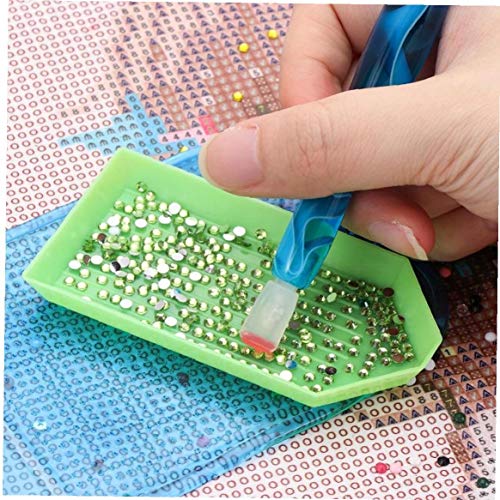5d Diamond Painting Pens Diamond Painting Accessories Kit Rhinesto...