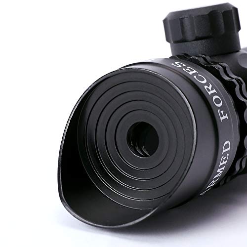 Pinty Green Laser Sight Hunting Rifle Dot Scope Adjustable with Mo...