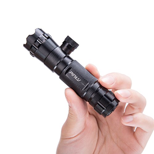 Pinty Hunting Rifle Green Laser Sight Dot Scope Adjustable with Mo...