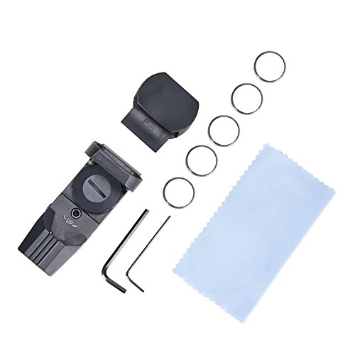 Pinty Red Green Dot Sight Reflex Holographic Tactical Riflescope 4...