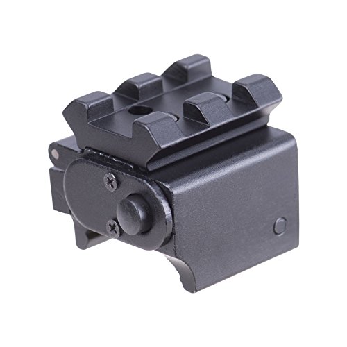 Pinty Red Laser Red Dot Sight Waterproof Military Grade Low Profil...
