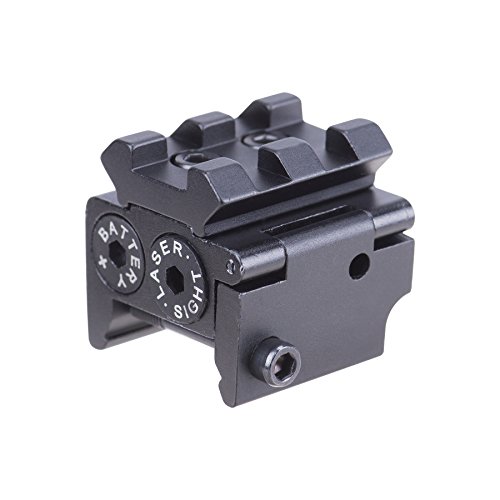 Pinty Red Laser Red Dot Sight Waterproof Military Grade Low Profil...