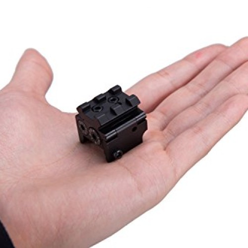 Pinty Red Laser Red Dot Sight Waterproof Military Grade Low Profil...