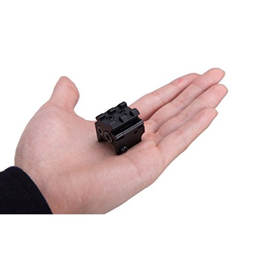 Pinty Red Laser Red Dot Sight Waterproof Military Grade Low Profil...