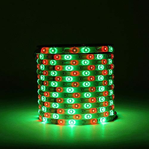 piokikio Waterproof RGB Light Strip Home Party Decoration Remote C...