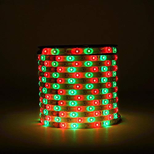 piokikio Waterproof RGB Light Strip Home Party Decoration Remote C...