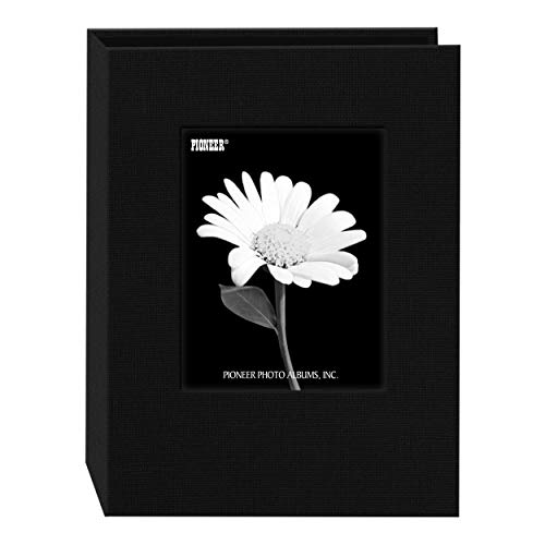 Pioneer Photo DA-57CBF/BK 24-Pocket Frame Cover Album for 5 by 7-I...