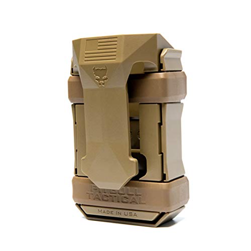 Universal Mag Carrier Gen 2, Single or Double Stack Mag Pouch, OWB...