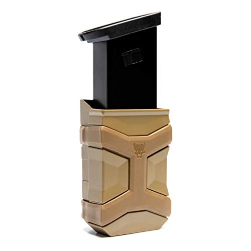 Universal Mag Carrier Gen 2, Single or Double Stack Mag Pouch, OWB...
