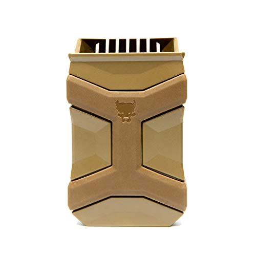 Universal Mag Carrier Gen 2, Single or Double Stack Mag Pouch, OWB...