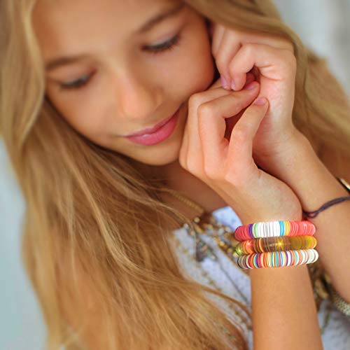 DIY Bracelet Making Kit Funfetti Edition for Girls and Teens. 15...