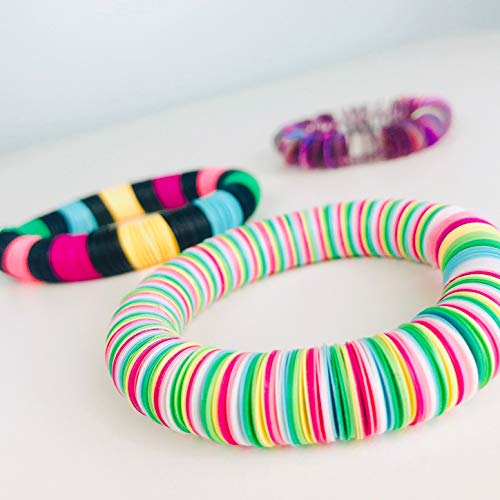 DIY Bracelet Making Kit Funfetti Edition for Girls and Teens. 15...