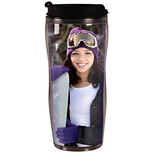 PixMug - Photo Travel Mug - The Mug Thats A Picture Frame - DIY -...